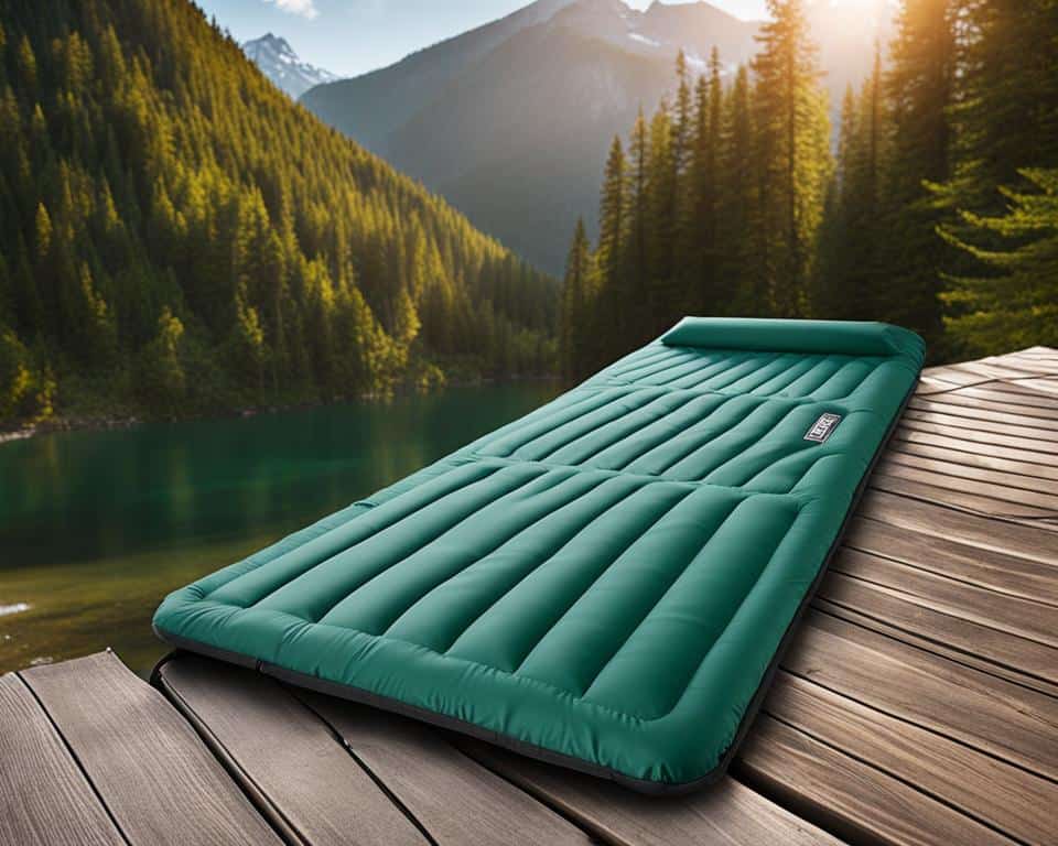 Best Sleeping Mats Showcase