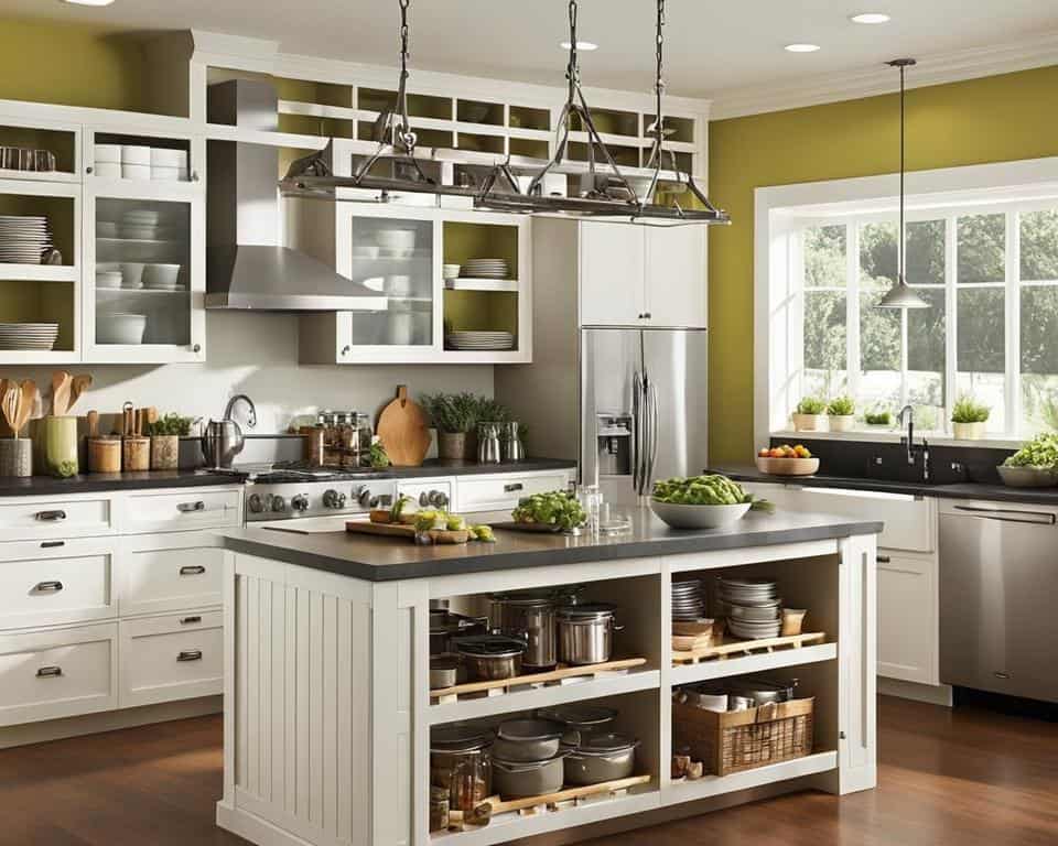 Kitchen Storage Solutions