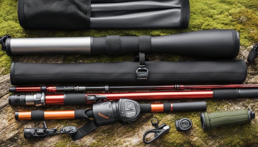 Trekking Pole Accessories